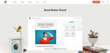 40個漂亮的扁平化網(wǎng)頁設(shè)計(jì)欣賞