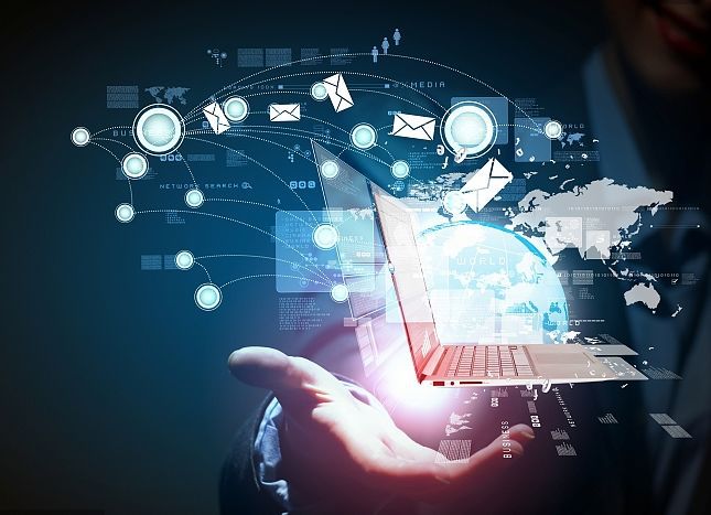 中國中高端產(chǎn)業(yè)分布——以信息技術(shù)服務(wù)業(yè)為例